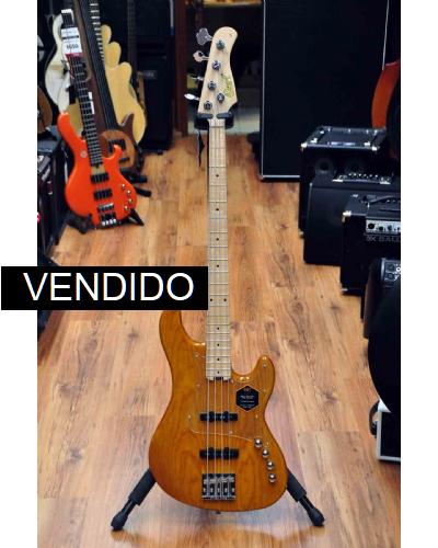 Cort GB74 JJ Amber